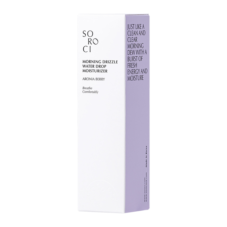Soroci Morning Drizzle Water Drop Moisturiser 70ml